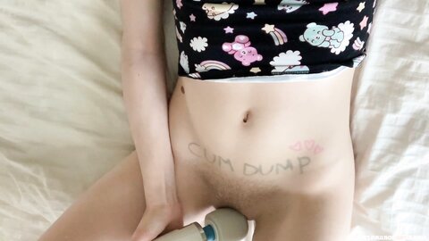 Florarodgers 2019 12 03 8682611 1 Lil' Cum Dump Cums With Her Hitachi Amp Ballgag · 453 Video