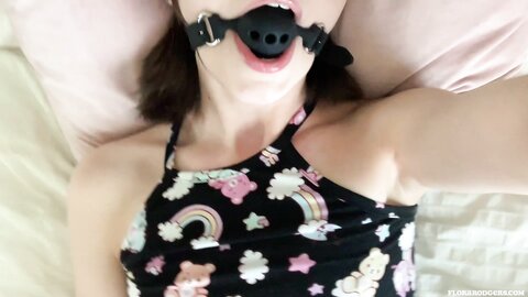 Florarodgers 2019 12 03 8682611 1 Lil' Cum Dump Cums With Her Hitachi Amp Ballgag · 453 Video