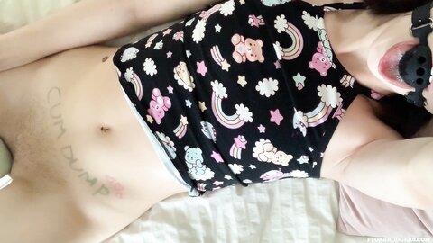 Florarodgers 2019 12 03 8682611 1 Lil' Cum Dump Cums With Her Hitachi Amp Ballgag · 453 Video