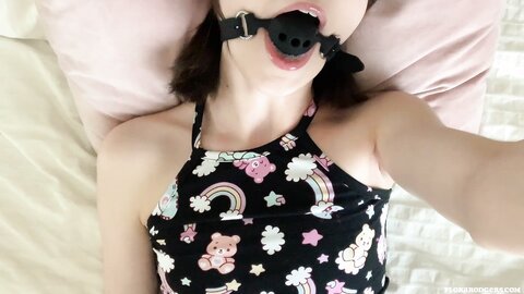 Florarodgers 2019 12 03 8682611 1 Lil' Cum Dump Cums With Her Hitachi Amp Ballgag · 453 Video