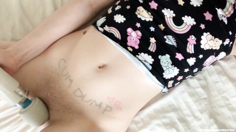 Florarodgers 2019 12 03 8682611 1 Lil' Cum Dump Cums With Her Hitachi Amp Ballgag · 453 Video