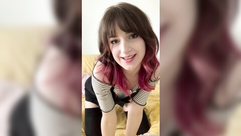 Florarodgers 2020 06 22 29313249 1 You Catch Your Slutty Babysitter Masturbating In Your Bed She'S A