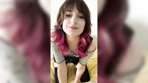 Florarodgers 2020 06 22 29313249 1 You Catch Your Slutty Babysitter Masturbating In Your Bed She'S A