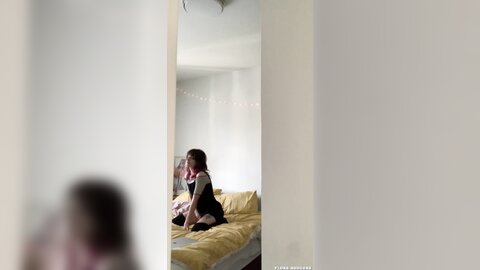Florarodgers 2020 06 22 29313249 1 You Catch Your Slutty Babysitter Masturbating In Your Bed She'S A