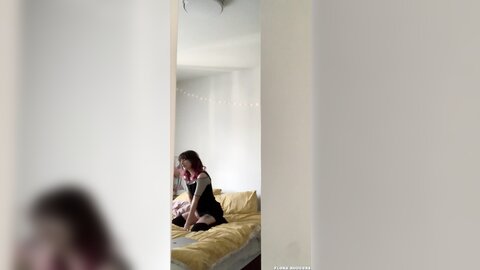Florarodgers 2020 06 22 29313249 1 You Catch Your Slutty Babysitter Masturbating In Your Bed She'S A