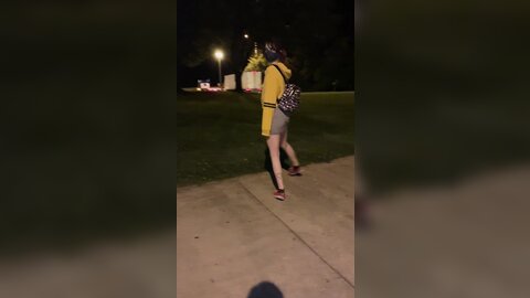 Florarodgers 2020 08 27 43666455 1 Sneaky Flash At A Rest Stop Last Night ????