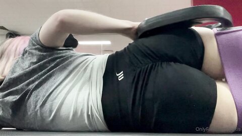 Yyuki 2021 08 30 2207131990 In Case Youve Ever Wanted To Watch Me Do Some Hip Abduct