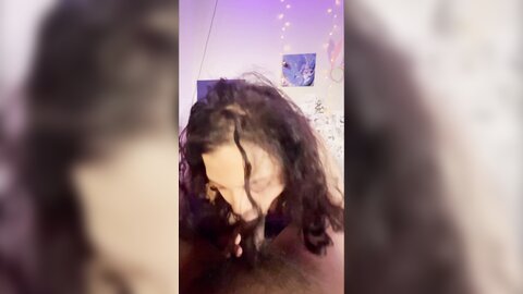 Curly Haired Asian Slut Gets Face Fucked And Railed By Bbc Kittybunsx F