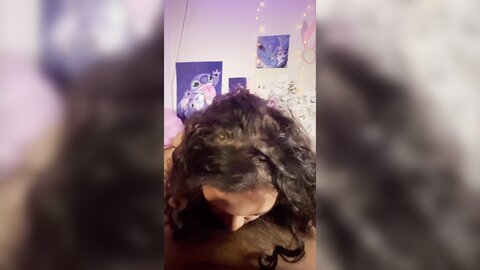Curly Haired Asian Slut Gets Face Fucked And Railed By Bbc Kittybunsx F