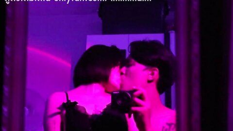 I Fuck His Girlfriend Cus He Fight With Her สาวทะเลาะกับแฟนมา ระบายอารม