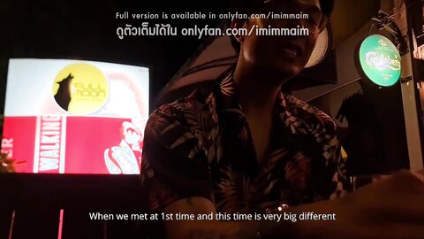 I Fuck His Girlfriend Cus He Fight With Her สาวทะเลาะกับแฟนมา ระบายอารม