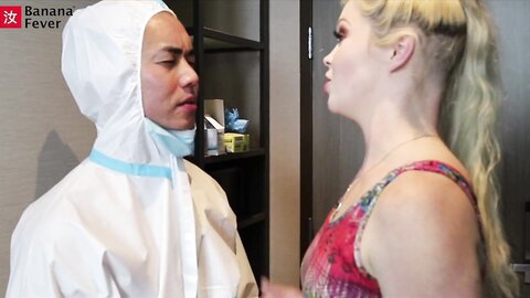 Whore Kay Needs Asian Mans Cum Inside Her Wap For Covid Cure Bananaf