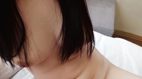 Taipei Student Girl At High End Landscape Hotel