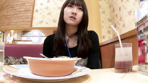 Pretty Asian Girl Masturbating