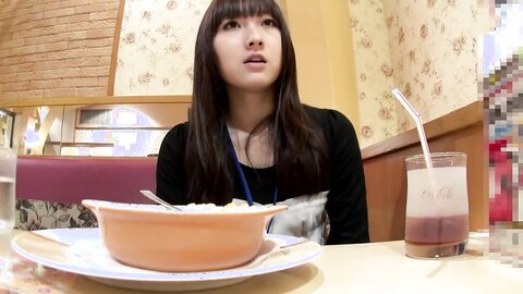 Pretty Asian Girl Masturbating