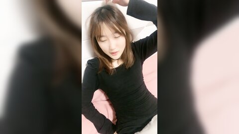 Petite Chinese Undressing And Showing Her Pussy