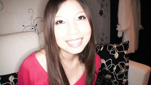 Sexy Asian Girl Learning About Sex Toys With Friend