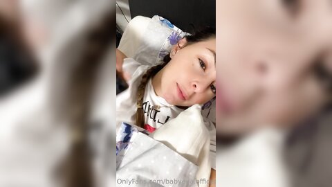 Babyeva Official 06 10 2022 2629192641 Good Morning Love Б²╓О╦▐ Morning Cum