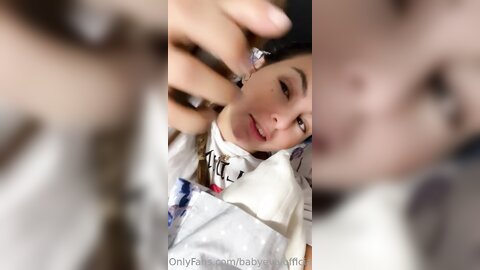 Babyeva Official 06 10 2022 2629192641 Good Morning Love Б²╓О╦▐ Morning Cum