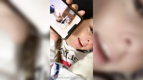 Babyeva Official 06 10 2022 2629192641 Good Morning Love Б²╓О╦▐ Morning Cum