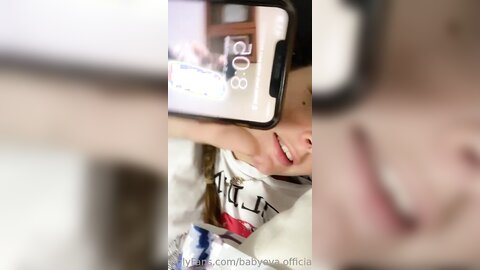 Babyeva Official 06 10 2022 2629192641 Good Morning Love Б²╓О╦▐ Morning Cum