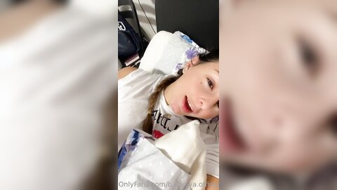 Babyeva Official 06 10 2022 2629192641 Good Morning Love Б²╓О╦▐ Morning Cum