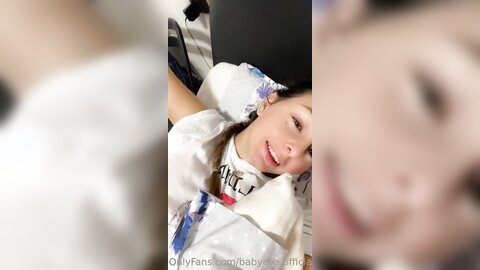 Babyeva Official 06 10 2022 2629192641 Good Morning Love Б²╓О╦▐ Morning Cum