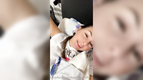Babyeva Official 06 10 2022 2629192641 Good Morning Love Б²╓О╦▐ Morning Cum