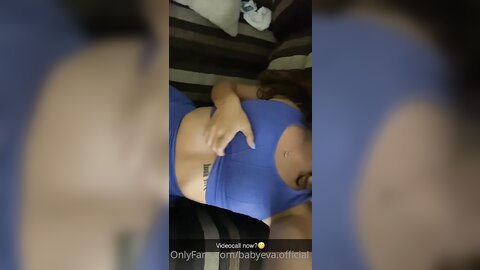 Babyeva Official 13 12 2022 2712862457 If You Think Your Wife Can Catch You During A Video Call Let'S Do A Sexting Just As Inte