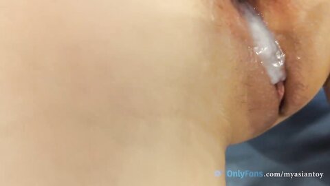 Best Asian Girl Cumshot Compilation