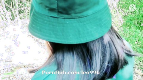 Thai Karen Girl สาวกะเหรี่ยง เนตรนารีหลงป่า อาสาพากลับบ้านได้เย็ดทีนึงด