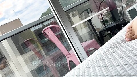 Bellanatashaok 08 05 2022 2448923470 What Would You Do If You Have A Hot And Pretty Neighbor In Front Of Your Apartment П÷≤Ё