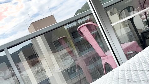 Bellanatashaok 08 05 2022 2448923470 What Would You Do If You Have A Hot And Pretty Neighbor In Front Of Your Apartment П÷≤Ё