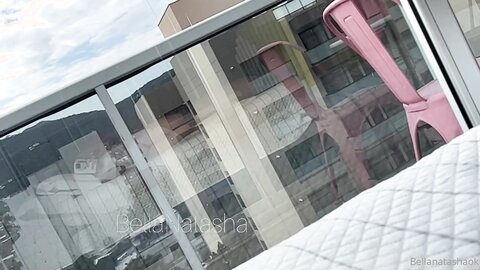 Bellanatashaok 08 05 2022 2448923470 What Would You Do If You Have A Hot And Pretty Neighbor In Front Of Your Apartment П÷≤Ё