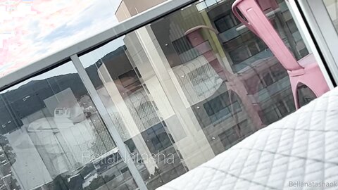 Bellanatashaok 08 05 2022 2448923470 What Would You Do If You Have A Hot And Pretty Neighbor In Front Of Your Apartment П÷≤Ё