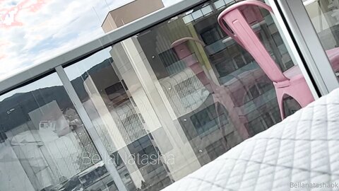 Bellanatashaok 08 05 2022 2448923470 What Would You Do If You Have A Hot And Pretty Neighbor In Front Of Your Apartment П÷≤Ё