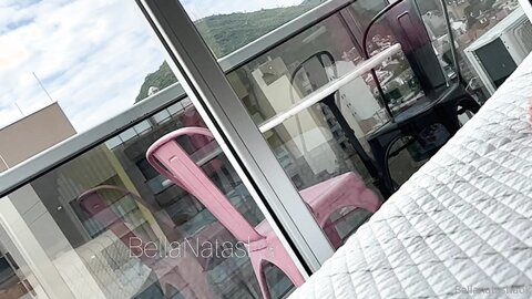 Bellanatashaok 08 05 2022 2448923470 What Would You Do If You Have A Hot And Pretty Neighbor In Front Of Your Apartment П÷≤Ё