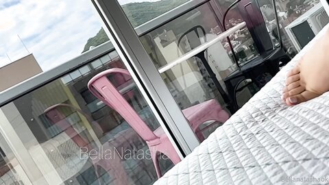 Bellanatashaok 08 05 2022 2448923470 What Would You Do If You Have A Hot And Pretty Neighbor In Front Of Your Apartment П÷≤Ё