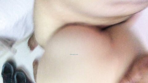 Chinese Couple Homemade Fuck Sextape