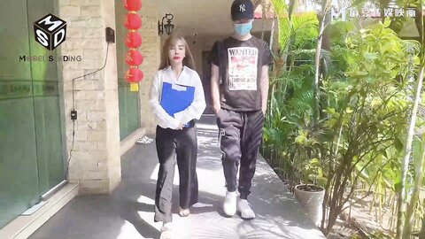 MSD-129越南女房仲卖房送逼