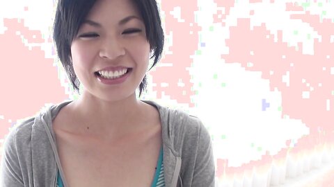 Japanese Brunette Kimono Lady Saki Aoyama Cock SuckingUncensored