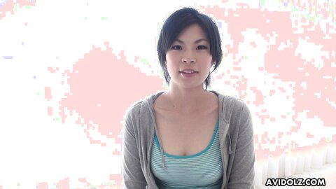 Japanese Brunette Kimono Lady Saki Aoyama Cock SuckingUncensored