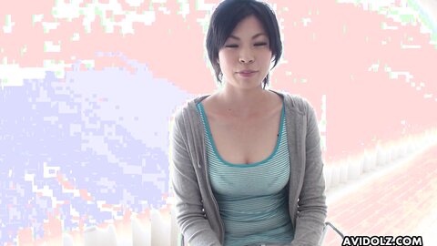 Japanese Brunette Kimono Lady Saki Aoyama Cock SuckingUncensored