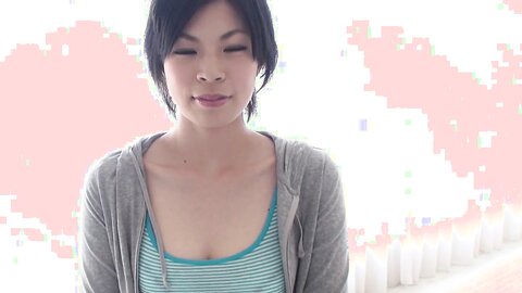 Japanese Brunette Kimono Lady Saki Aoyama Cock SuckingUncensored