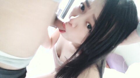 Taiwanese College Girl Goes On A Trip To Fuck With The Hotel Owner Wit