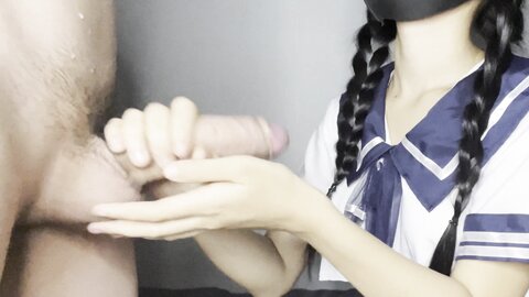 Thai Teen With Japanese Cosplay Topkawaya คลิปไทยเย็ดแฟนใส่ชุดคอสเพลย์น