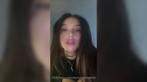 Exclusivemartini 23 11 2022 2690999613 U Ever Think About My Lips Wrapped Around Ur Cock Oh Just Me Lol