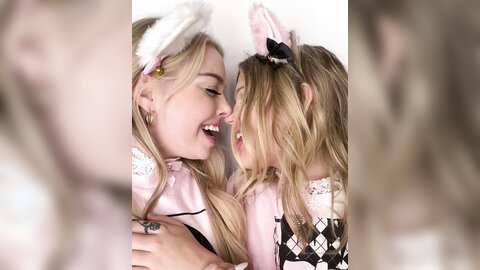 Haleyspades 03 07 2022 2509455636 Being Cute Cat Girls With Cocolovelock П÷≤▀П÷≤┤П÷▓∙