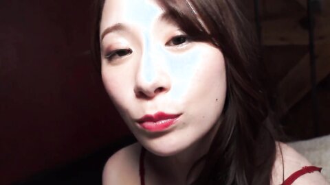 Cute Asian Girl Is Naughty On The Inside