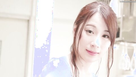 Cute Asian Girl Is Naughty On The Inside